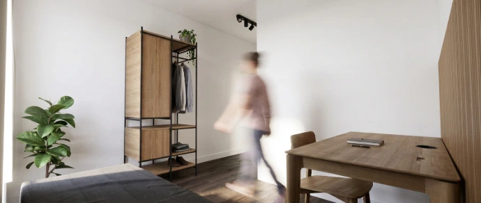 Comfort studio