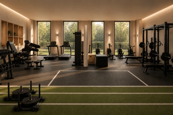gimnasio