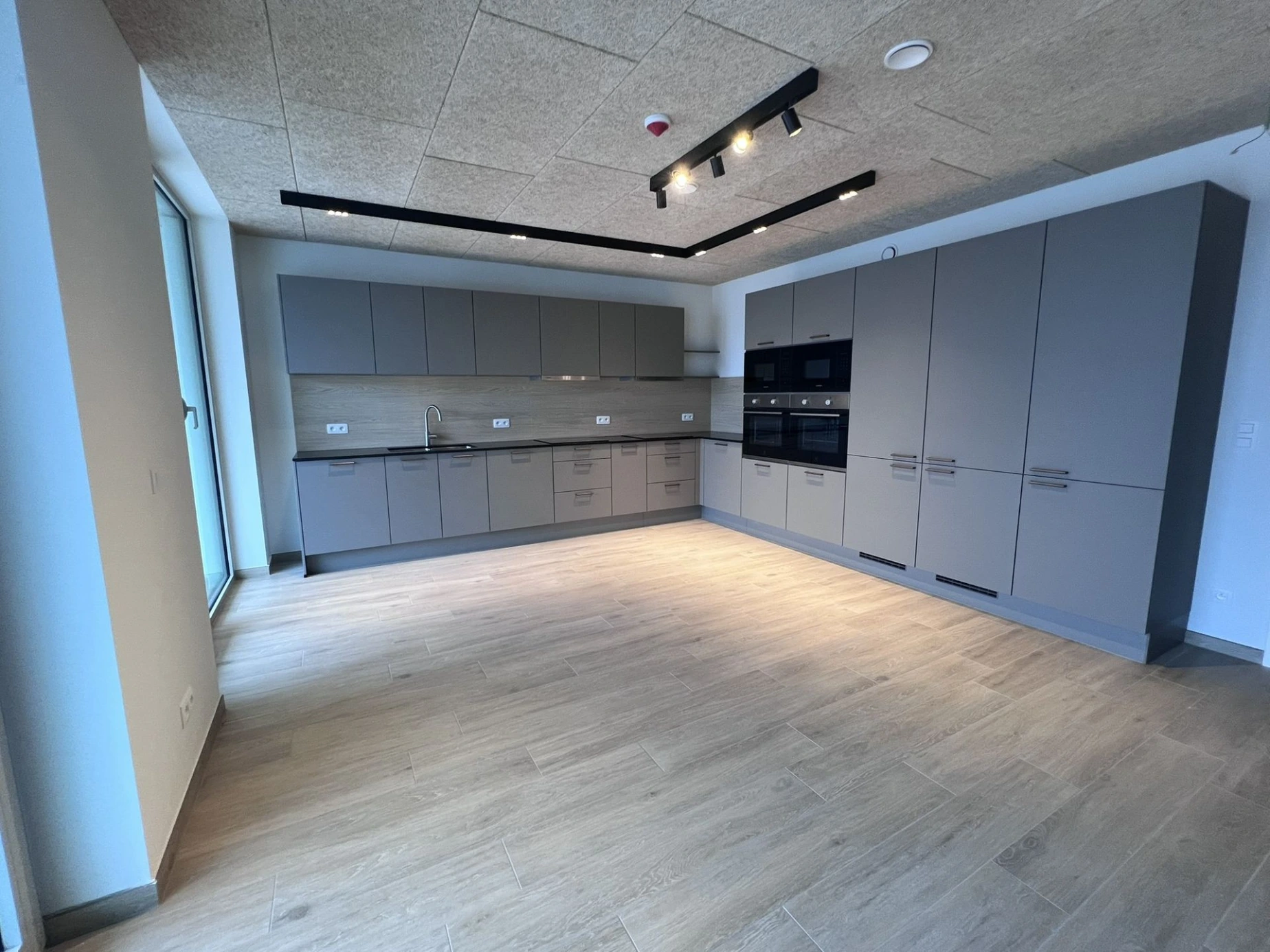 Shared kitchen