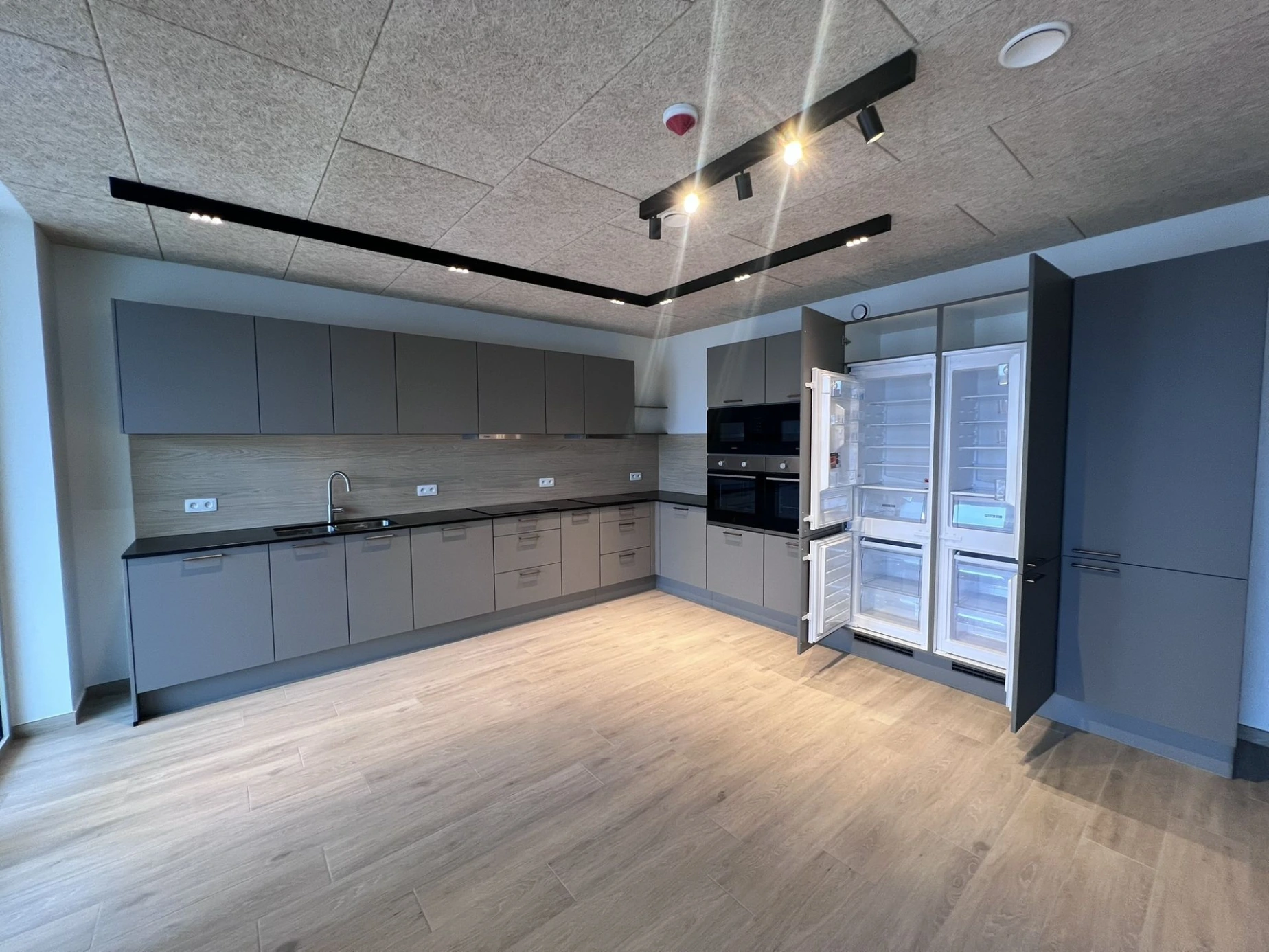 Shared kitchen