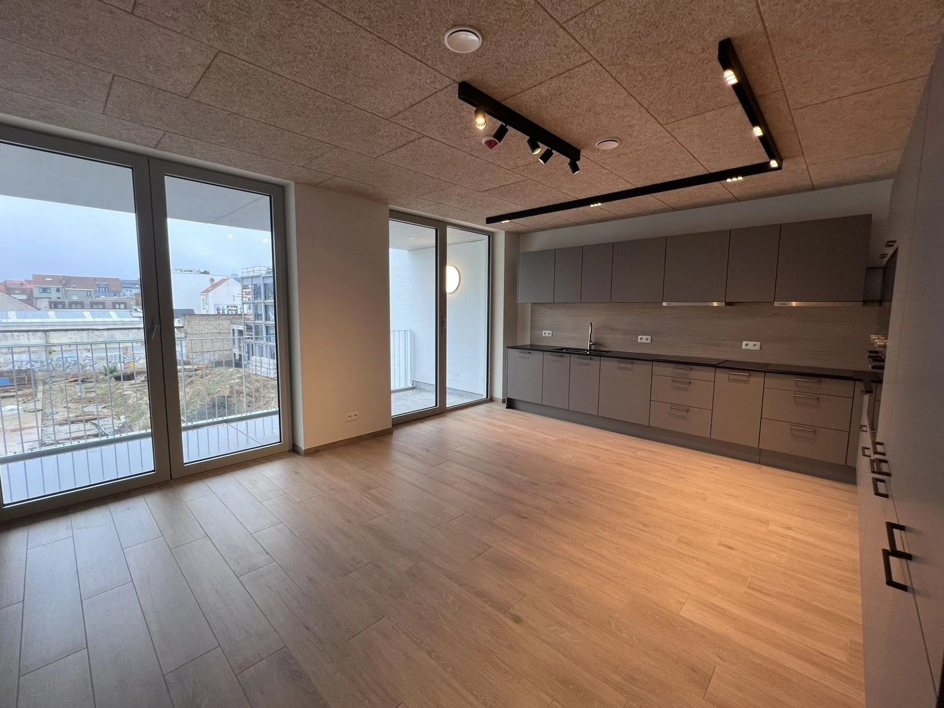 Shared kitchen