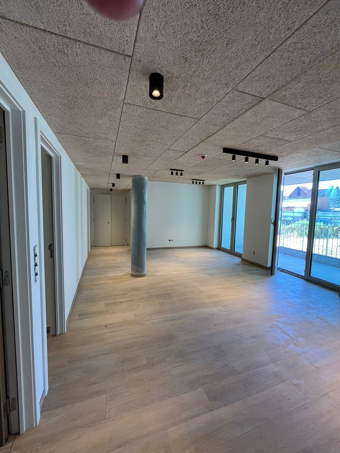 Shared apartment with Superior studios
